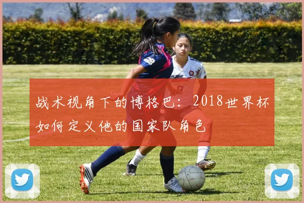 战术视角下的博格巴：2018世界杯如何定义他的国家队角色