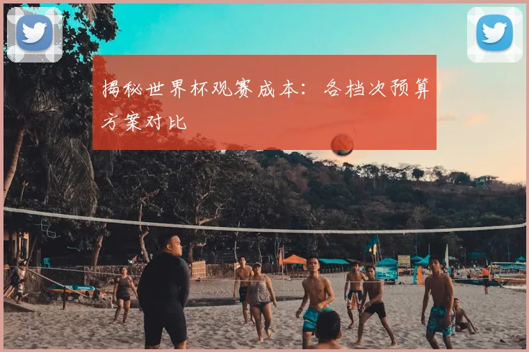 揭秘世界杯观赛成本：各档次预算方案对比
