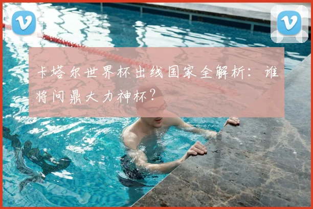 卡塔尔世界杯出线国家全解析：谁将问鼎大力神杯？