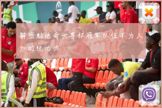 解密魁地奇世界杯冠军队伍不为人知的统治力