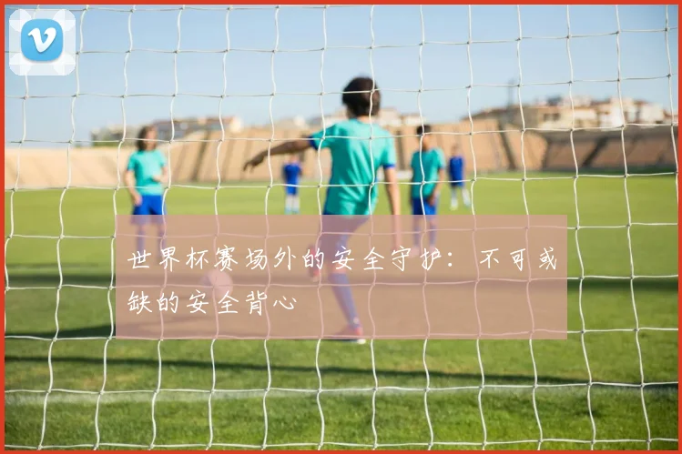 世界杯赛场外的安全守护：不可或缺的安全背心